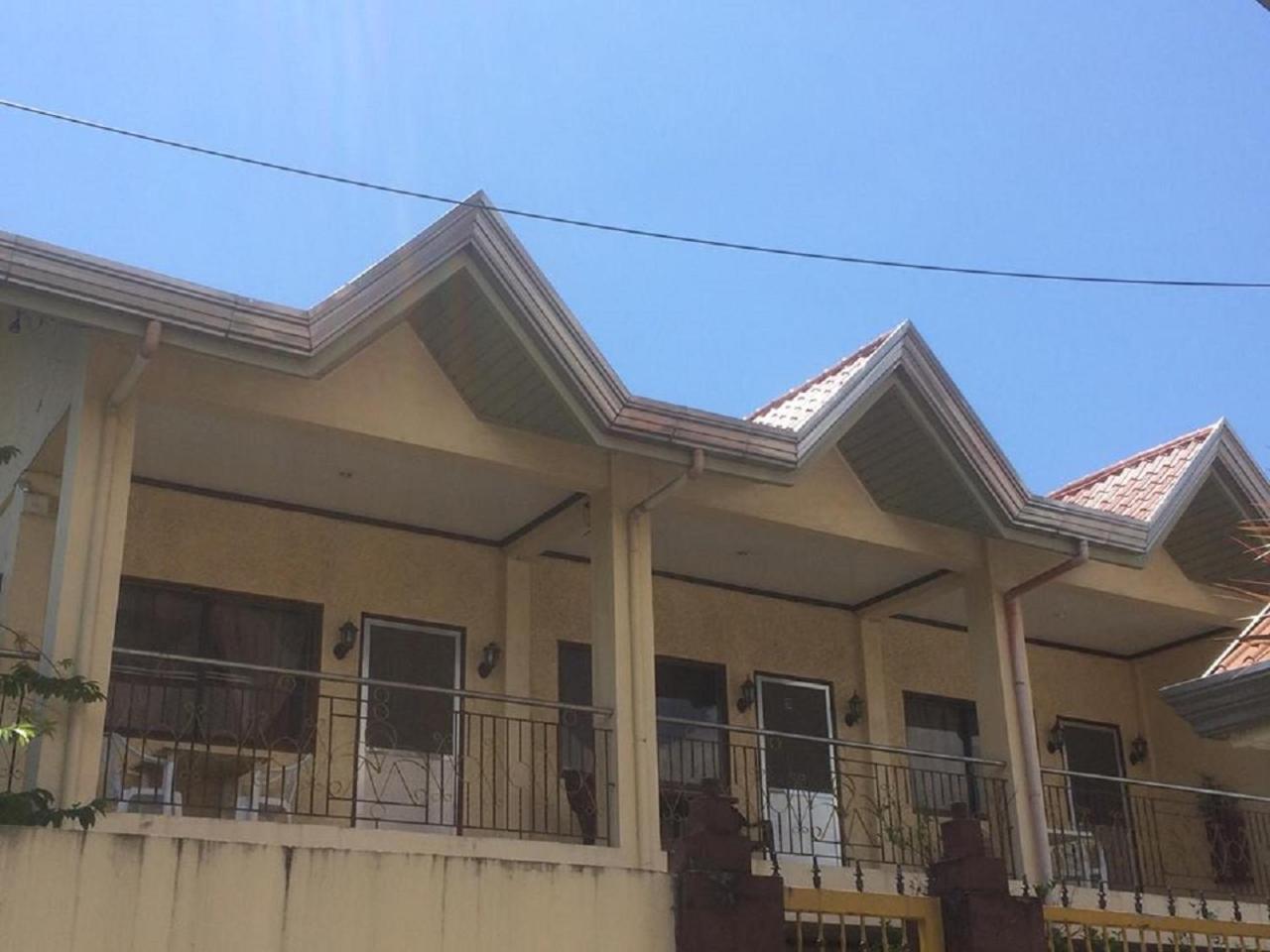 Sunrise Apartelle 오롱가포 외부 사진