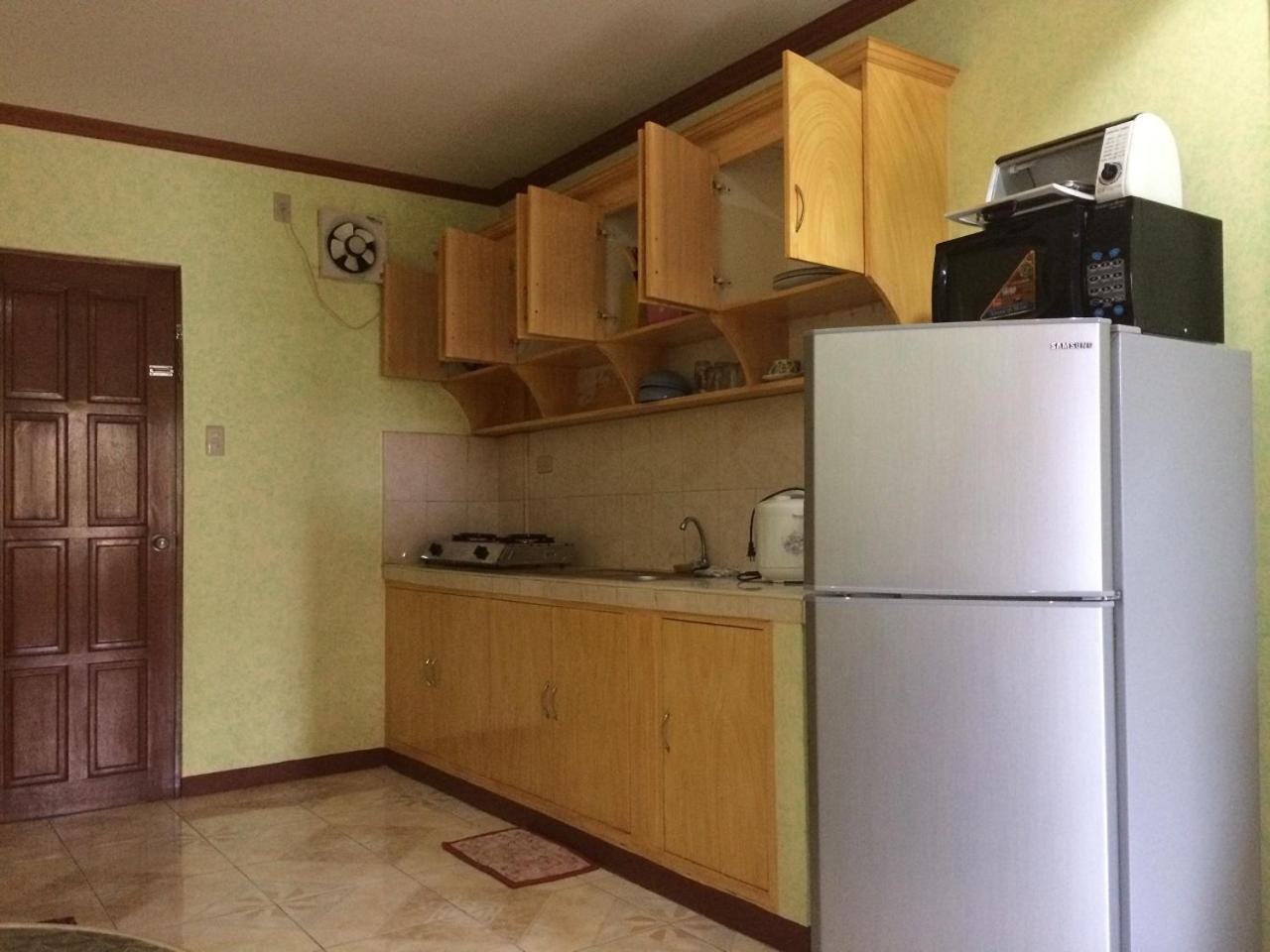 Sunrise Apartelle 오롱가포 외부 사진