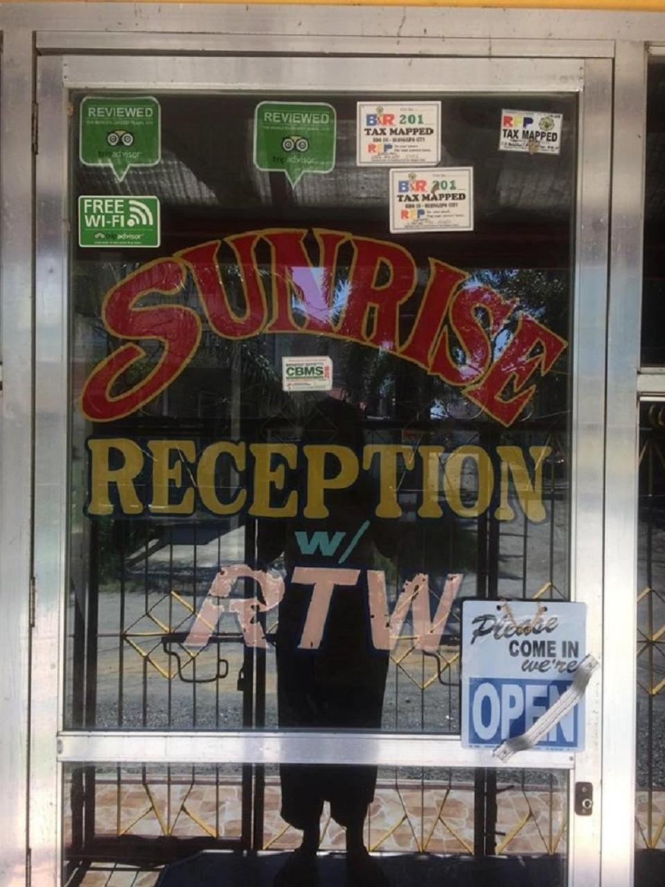 Sunrise Apartelle 오롱가포 외부 사진