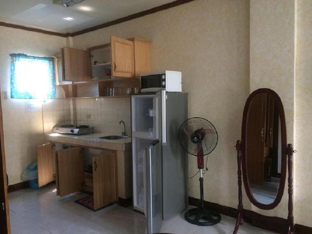 Sunrise Apartelle 오롱가포 외부 사진