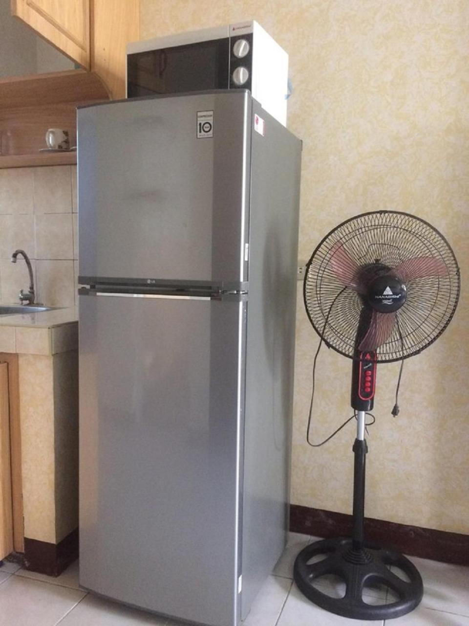 Sunrise Apartelle 오롱가포 외부 사진