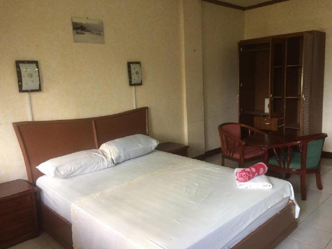 Sunrise Apartelle 오롱가포 외부 사진