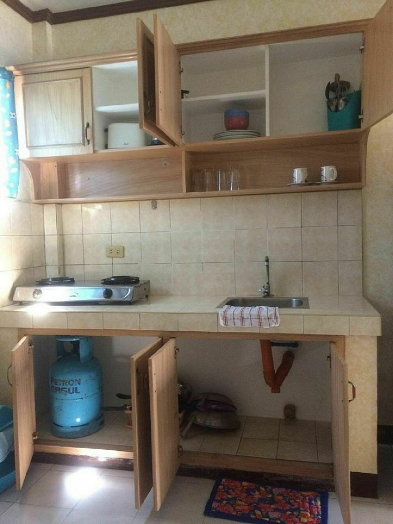 Sunrise Apartelle 오롱가포 외부 사진