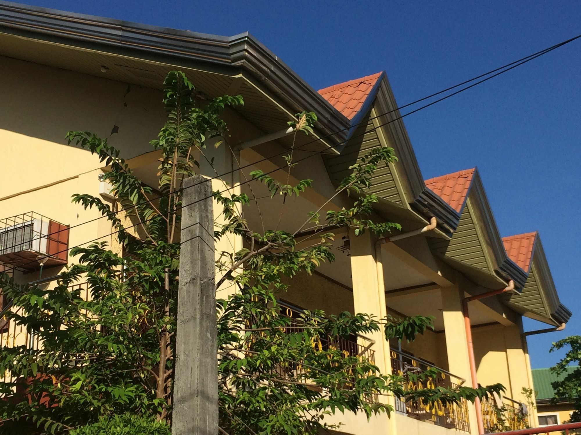 Sunrise Apartelle 오롱가포 외부 사진